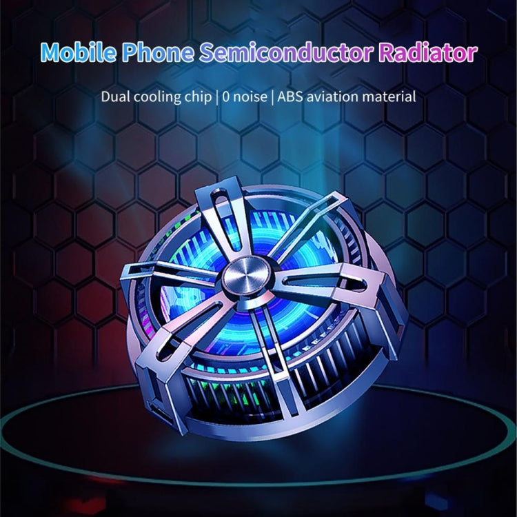 Radiateur semi-conducteur pour tablette et téléphone portable X12, version standard